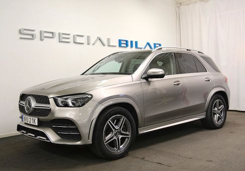 Mercedes-Benz GLE 350, 2022