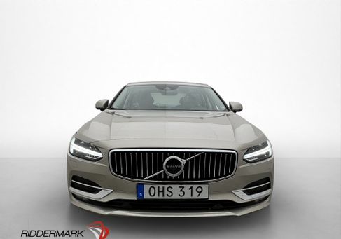 Volvo S90, 2017