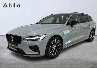 Volvo V60, 2024