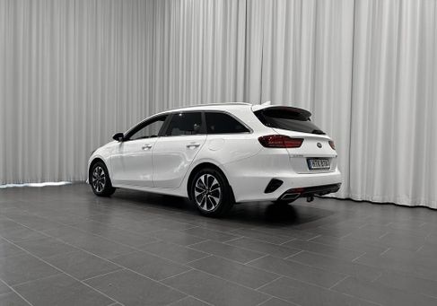Kia Cee'd Sportswagon, 2021