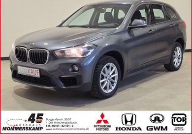 BMW X1, 2019