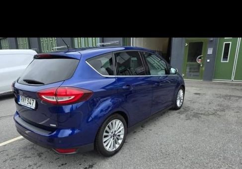 Ford C-Max, 2015
