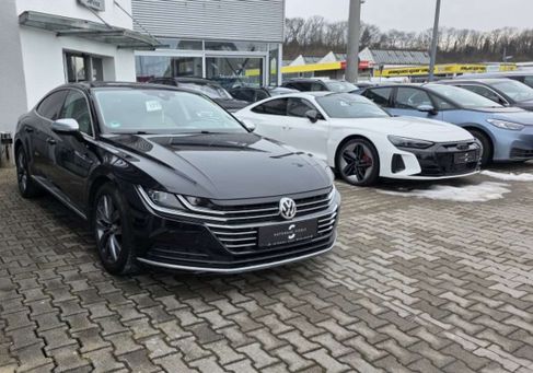 Volkswagen Arteon, 2019 3