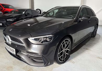 Mercedes-Benz C 200, 2021