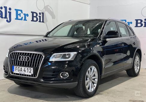 Audi Q5, 2014