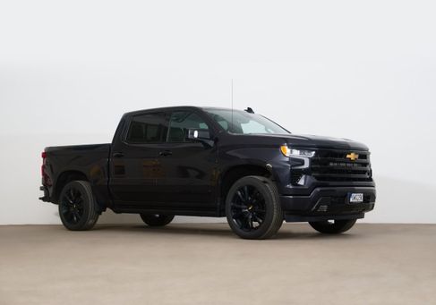 Chevrolet Silverado, 2023
