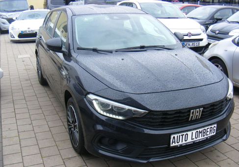 Fiat Tipo, 2024