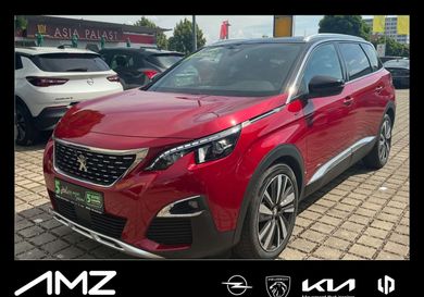 Peugeot 5008, 2020
