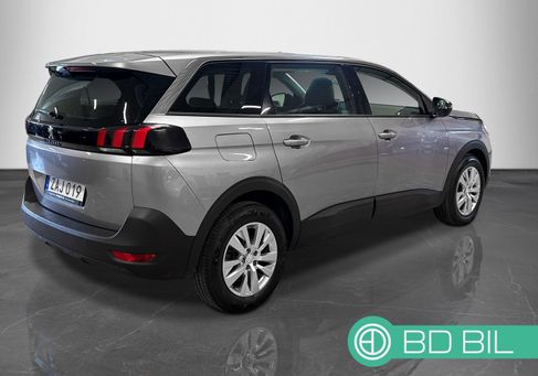 Peugeot 5008, 2022