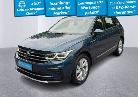 Volkswagen Tiguan, 2022 2
