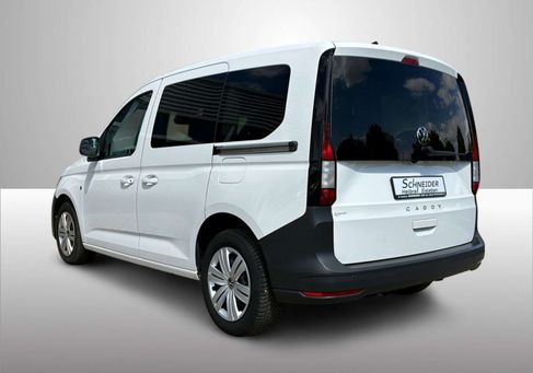 Volkswagen Caddy, 2022