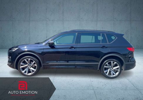 Seat Tarraco, 2023