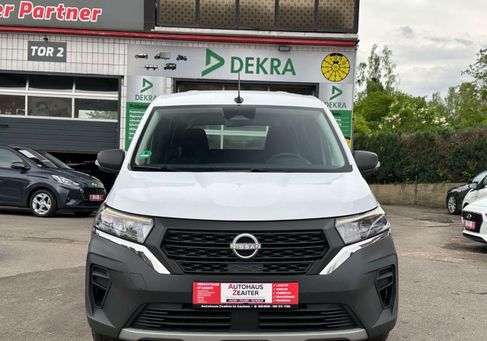Nissan Townstar, 2023