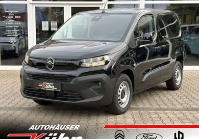 Citroën Berlingo, 2026