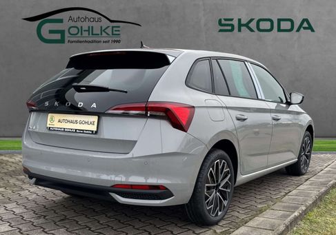 Skoda Scala, 2025