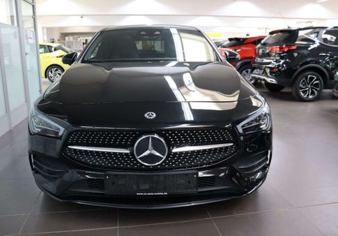 Mercedes-Benz CLA 250, 2020