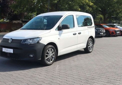 Volkswagen Caddy, 2022