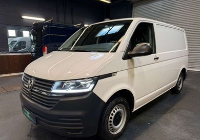 Volkswagen T6 Transporter, 2021
