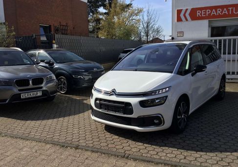Citroën Grand C4 Picasso, 2022