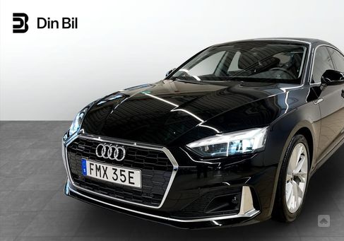 Audi A5, 2023