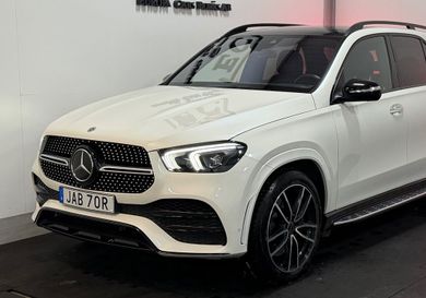 Mercedes-Benz GLE 350, 2023
