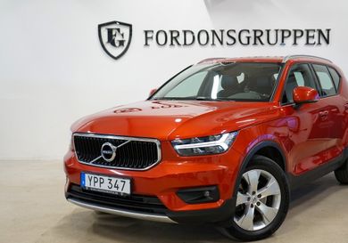 Volvo XC40, 2019
