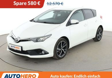 Toyota Auris, 2017