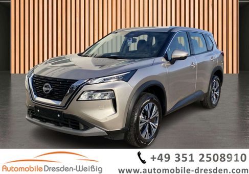 Nissan X-Trail, 2024