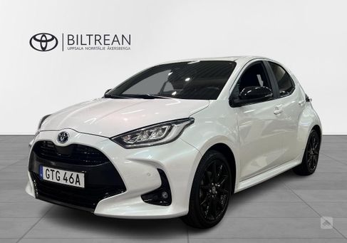 Toyota Yaris, 2022