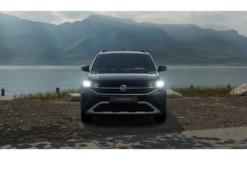 Volkswagen T-Cross, 2026