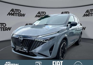 Nissan Qashqai, 2024