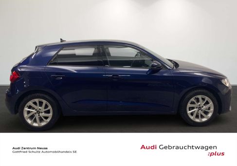 Audi A1, 2025