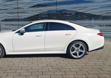 Mercedes-Benz CLS 350, 2018