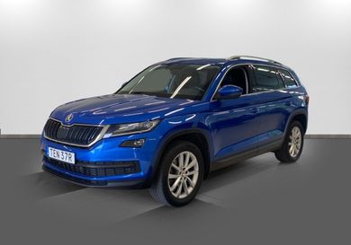 Skoda Kodiaq, 2020