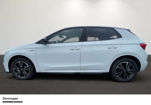Skoda Fabia, 2026