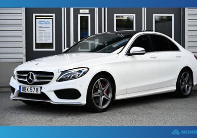 Mercedes-Benz C 220, 2018