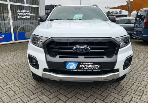 Ford Ranger, 2021