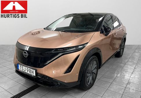 Nissan Ariya, 2024