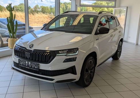Skoda Karoq, 2026