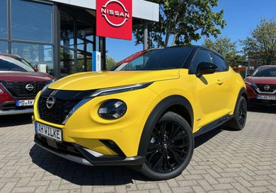 Nissan Juke, 2024