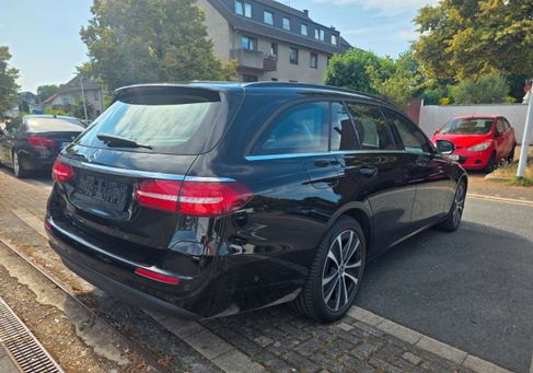 Mercedes-Benz E 300, 2019 2