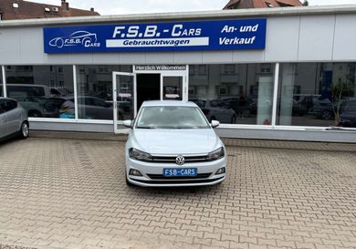 Volkswagen Polo, 2019
