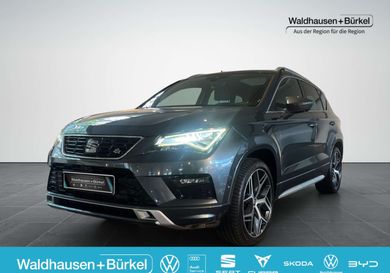 Seat Ateca, 2019