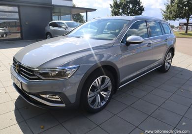 Volkswagen Passat, 2023