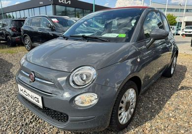 Fiat 500C, 2020