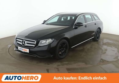 Mercedes-Benz E 250, 2018