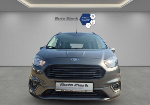 Ford Tourneo Courier, 2019