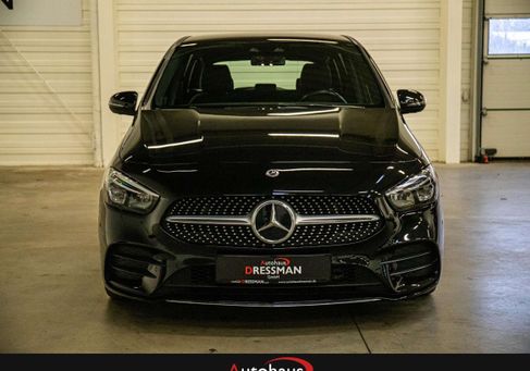 Mercedes-Benz B 200, 2020