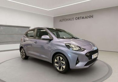Hyundai i10, 2025
