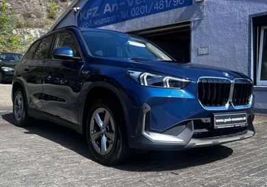 BMW X1, 2023